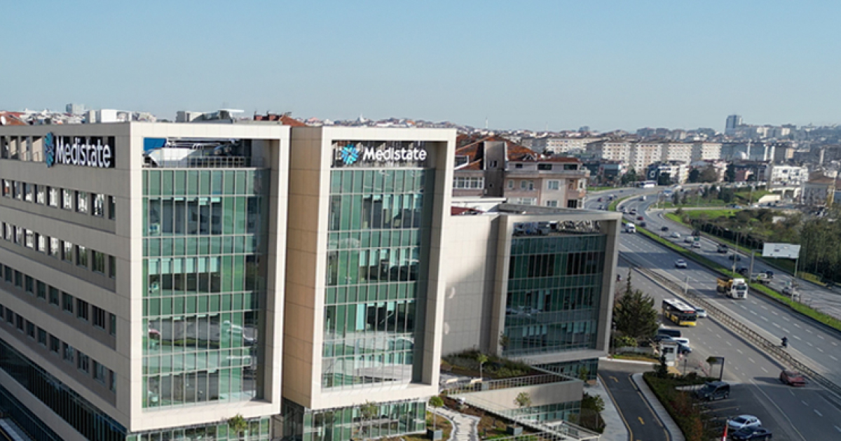 Çekmeköy Hospital