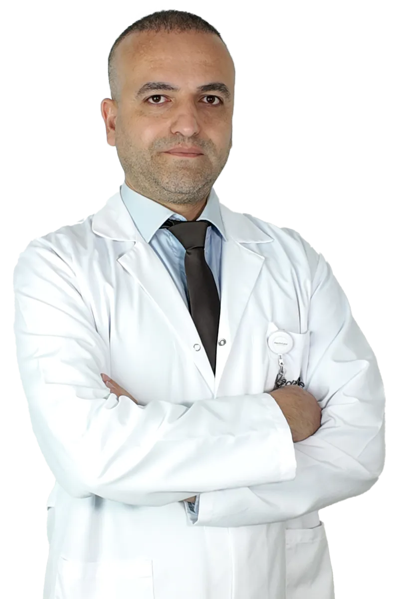 Specialist. Alper Demirci, M.D. 