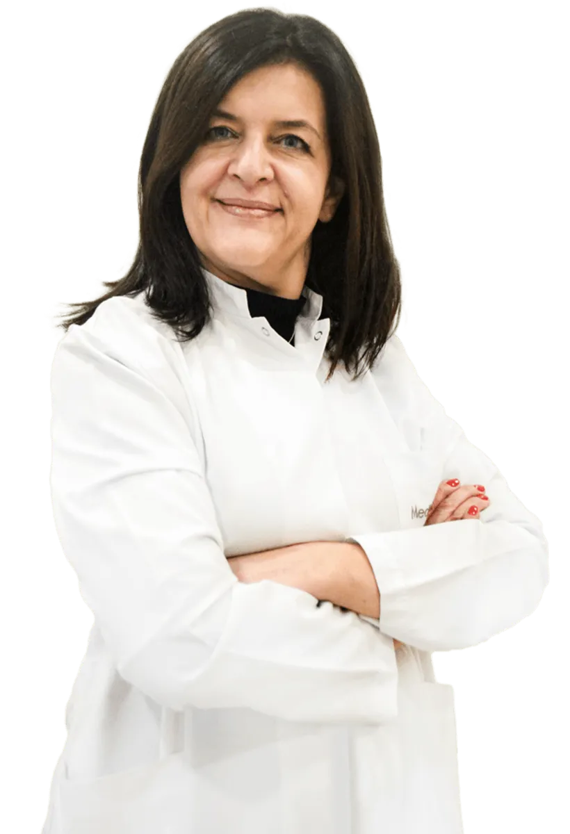 Specialist. Şebnem Önsel, M.D.