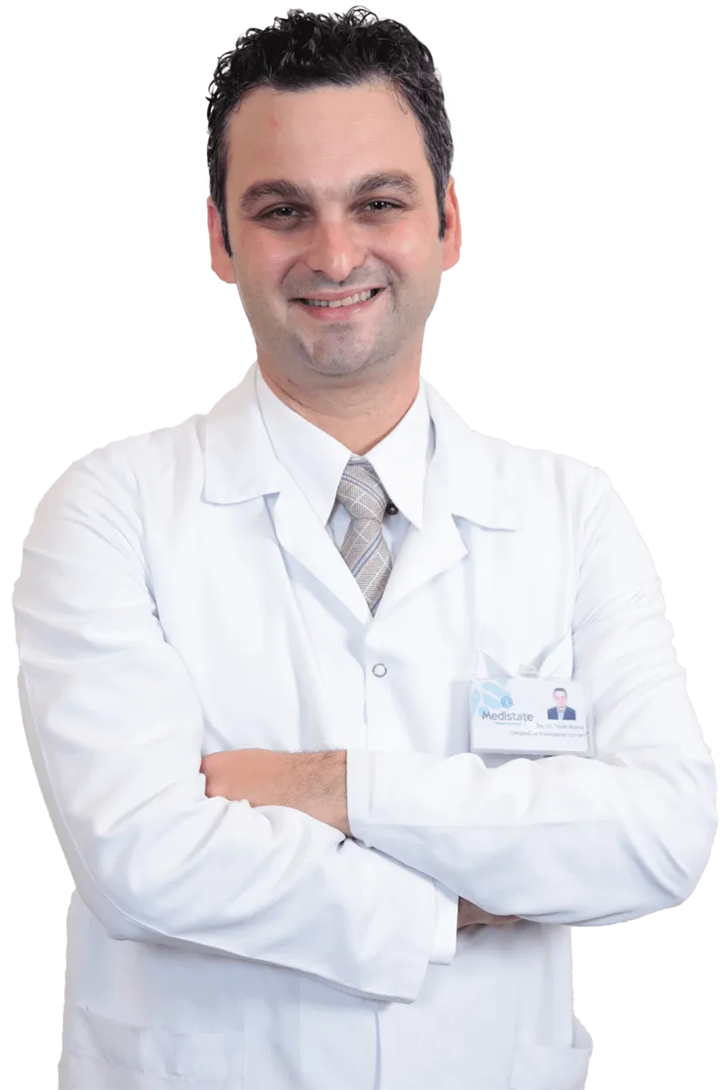 Specialist. Tevfik Balıkçı, M.D.