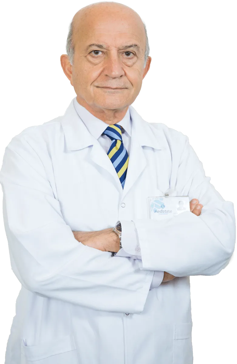 Prof. Dr. Adil Baykan