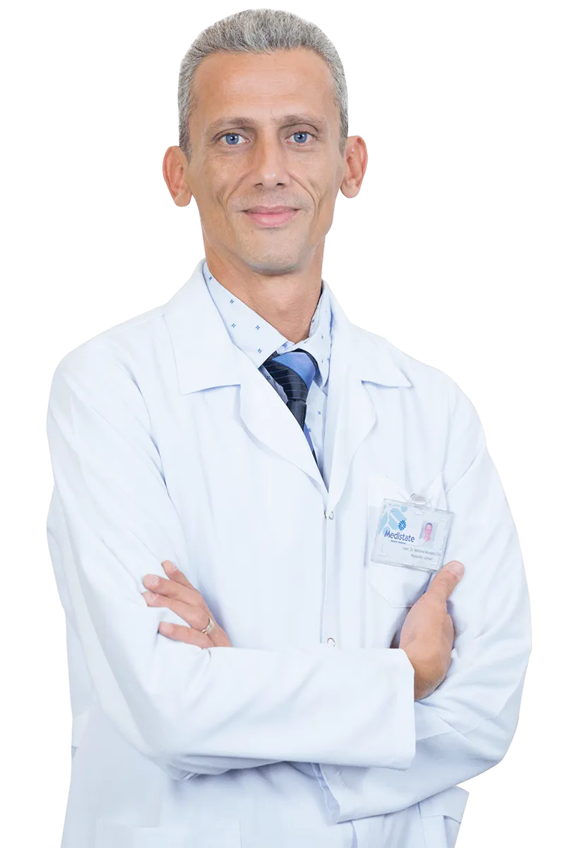 Uzm. Dr. Mehmet Mustafa Özlü