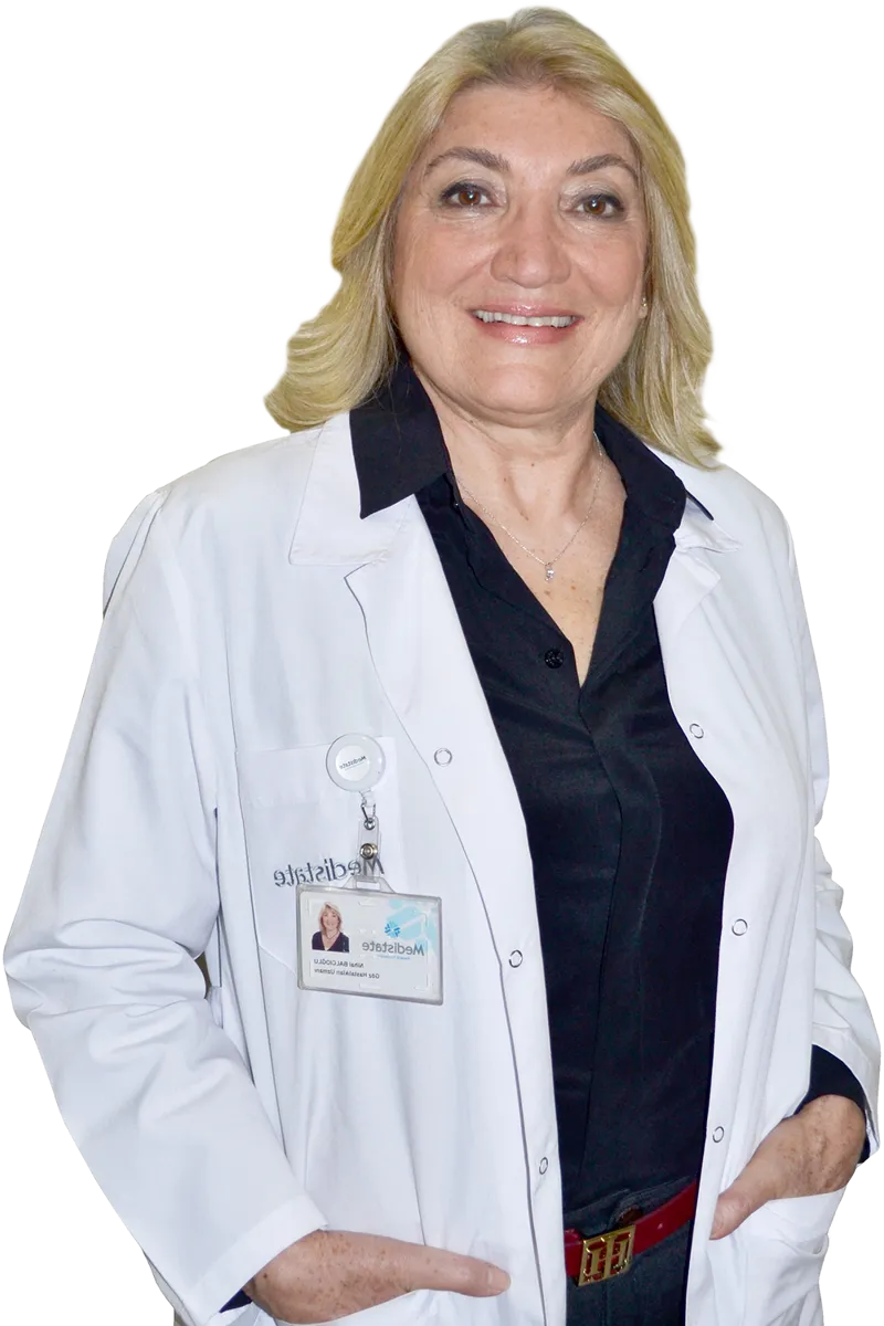 Op. Dr. Nihal Balcıoğlu