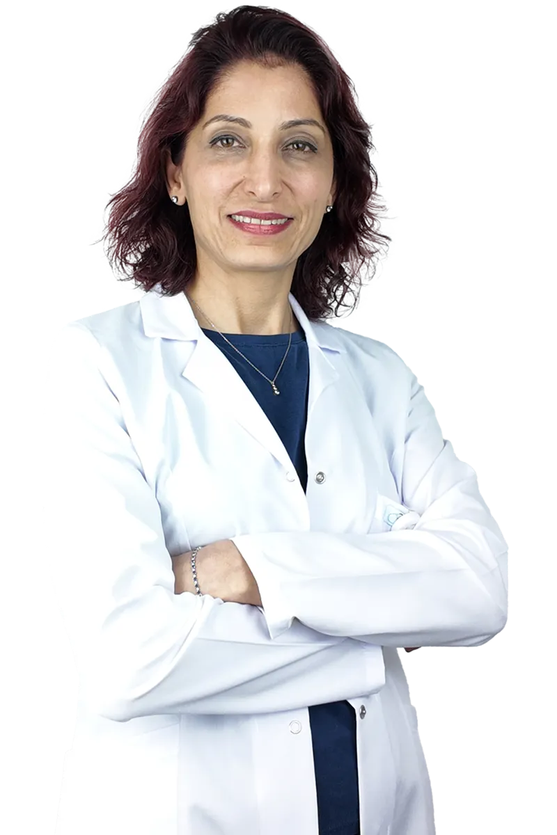 Specialist. Ebru İkizler, M.D.