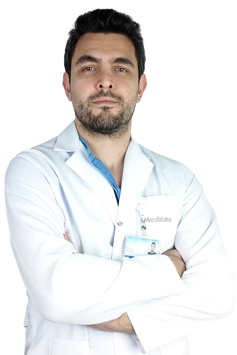 Dt. Mert Kılıç