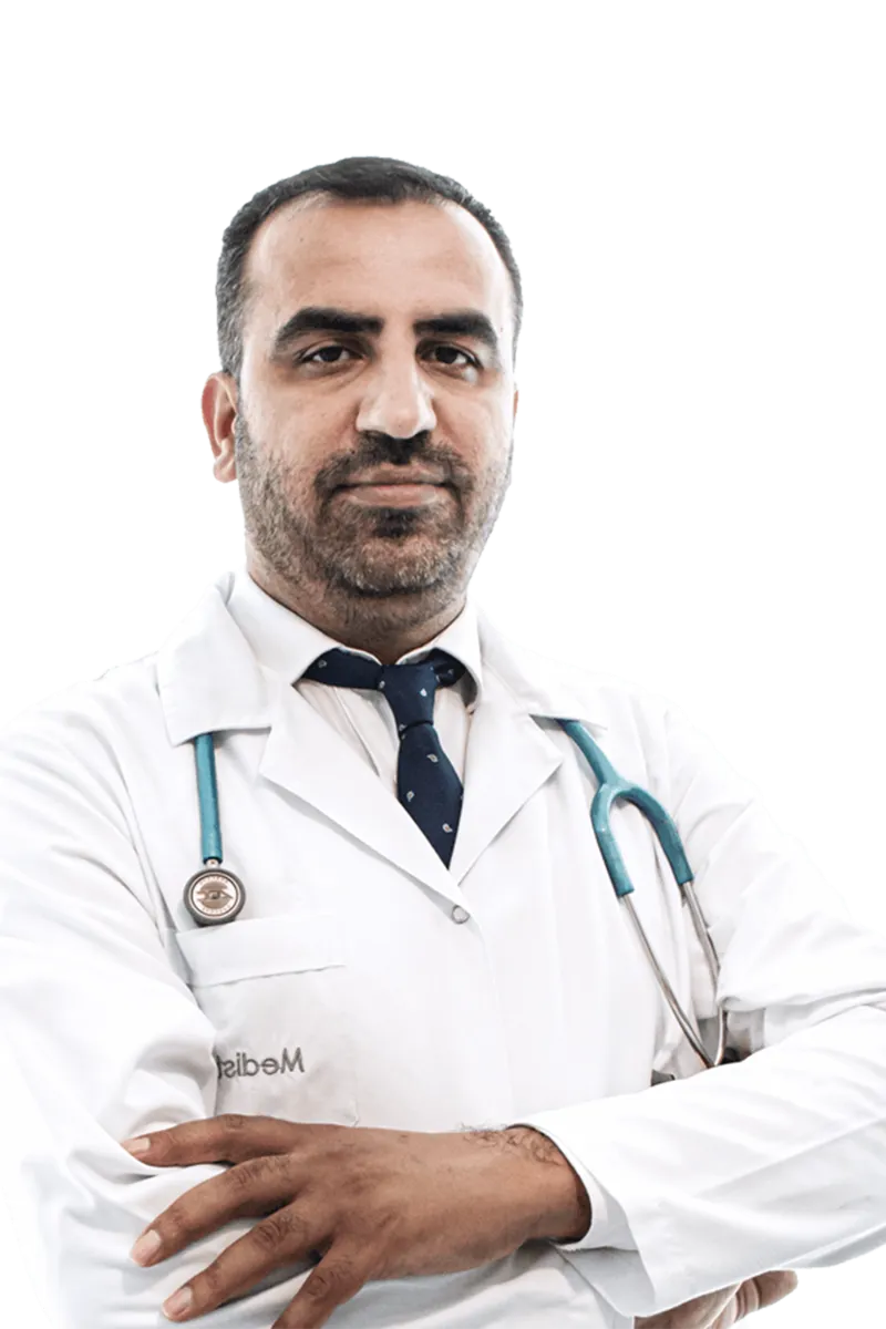 Specialist. Murat Beğenik, M.D.