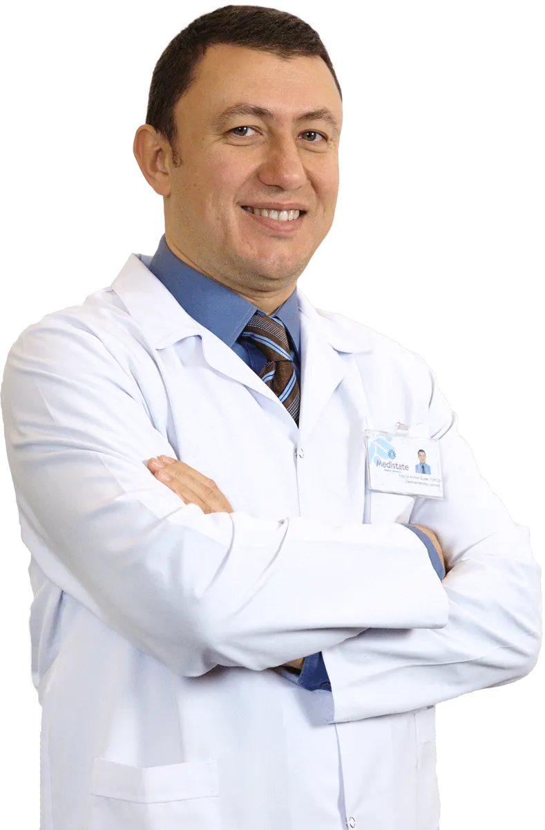 Prof. Ahmet Burak Toros, M.D. 
