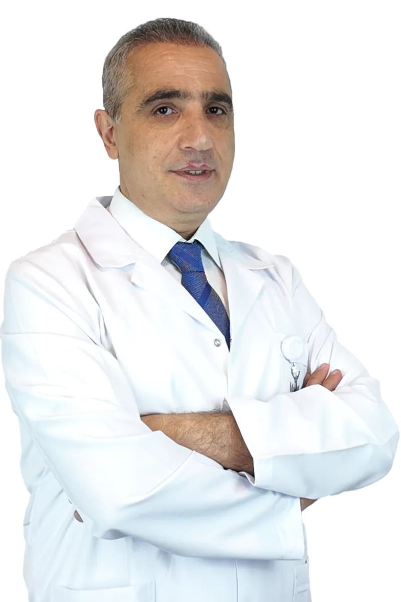 Assoc. Prof. Mücahit Yemişen, M.D.