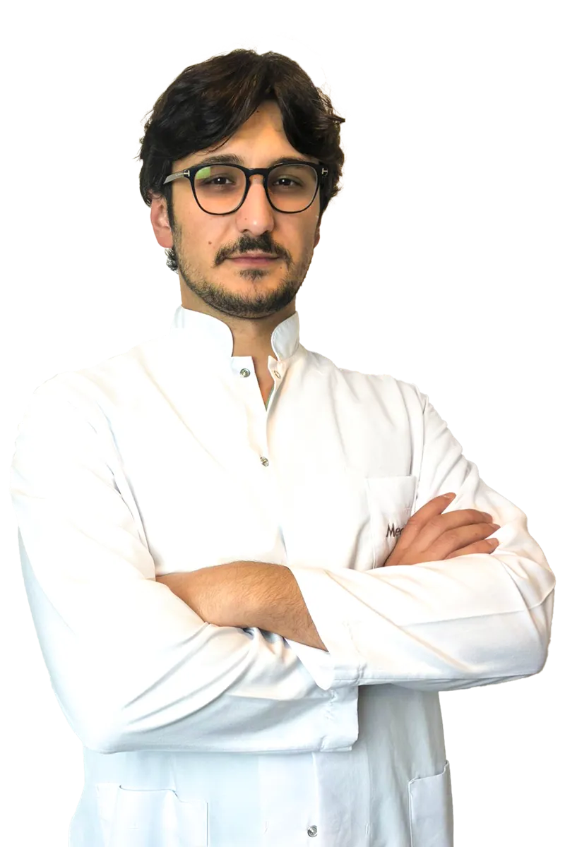 Omer Serhat Yilmaz, M.D.