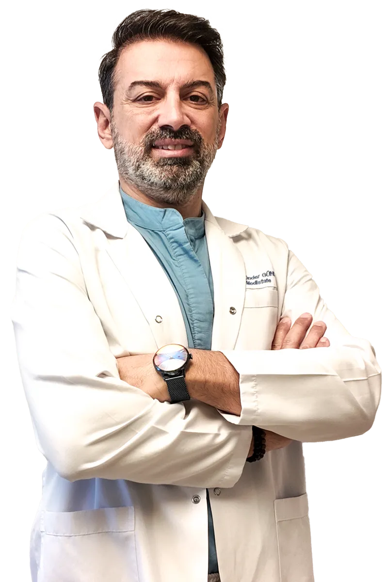 Dt. Zülküf Önder Güner
