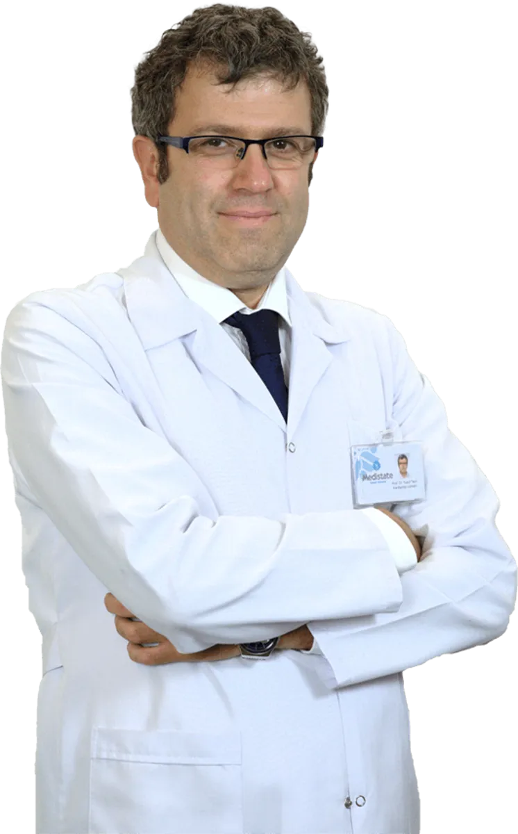 Prof. Dr. Yusuf Tavil