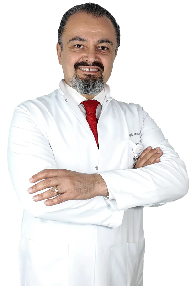 Doç. Dr. Mustafa Öztürk