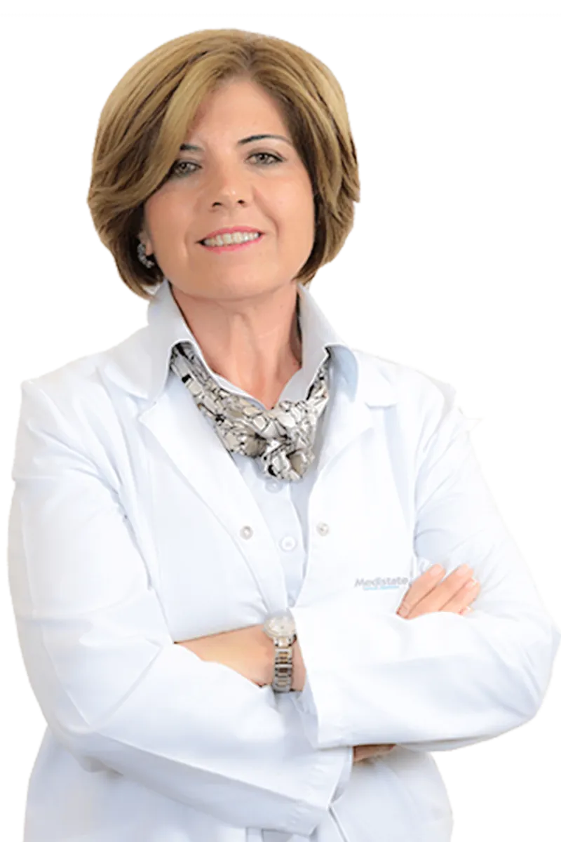 Specialist. Aygül Uluocak, M.D.