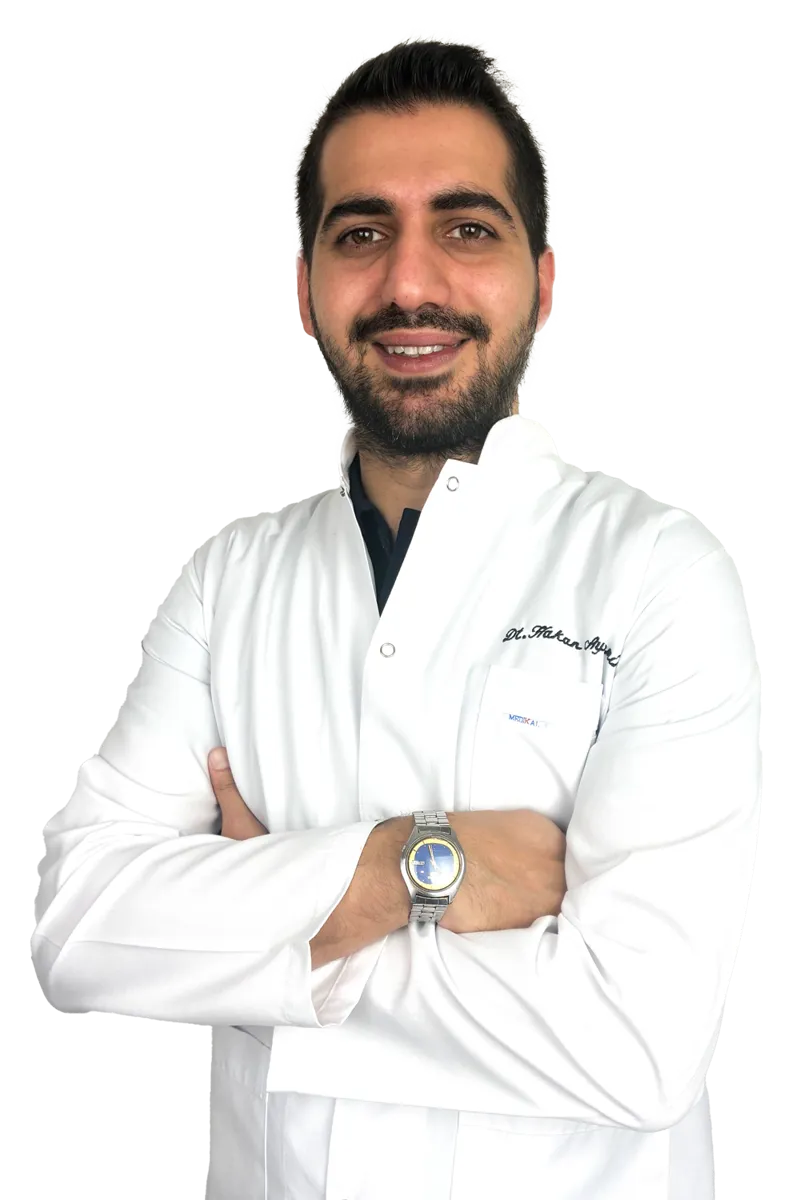 Dt. Hakan Aydemir, M.D.