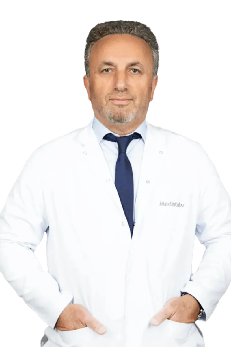 Specialist. İbrahim Melih Yavuz, M.D.