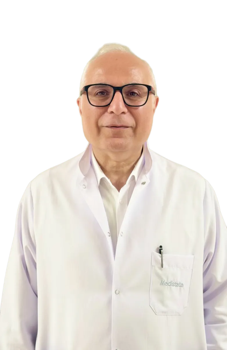 Prof. A. Levent Alpay, M.D.