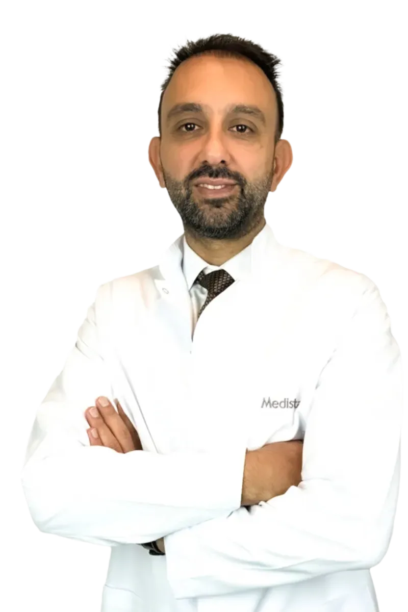 Specialist. Mehmet Maraşlı, M.D.
