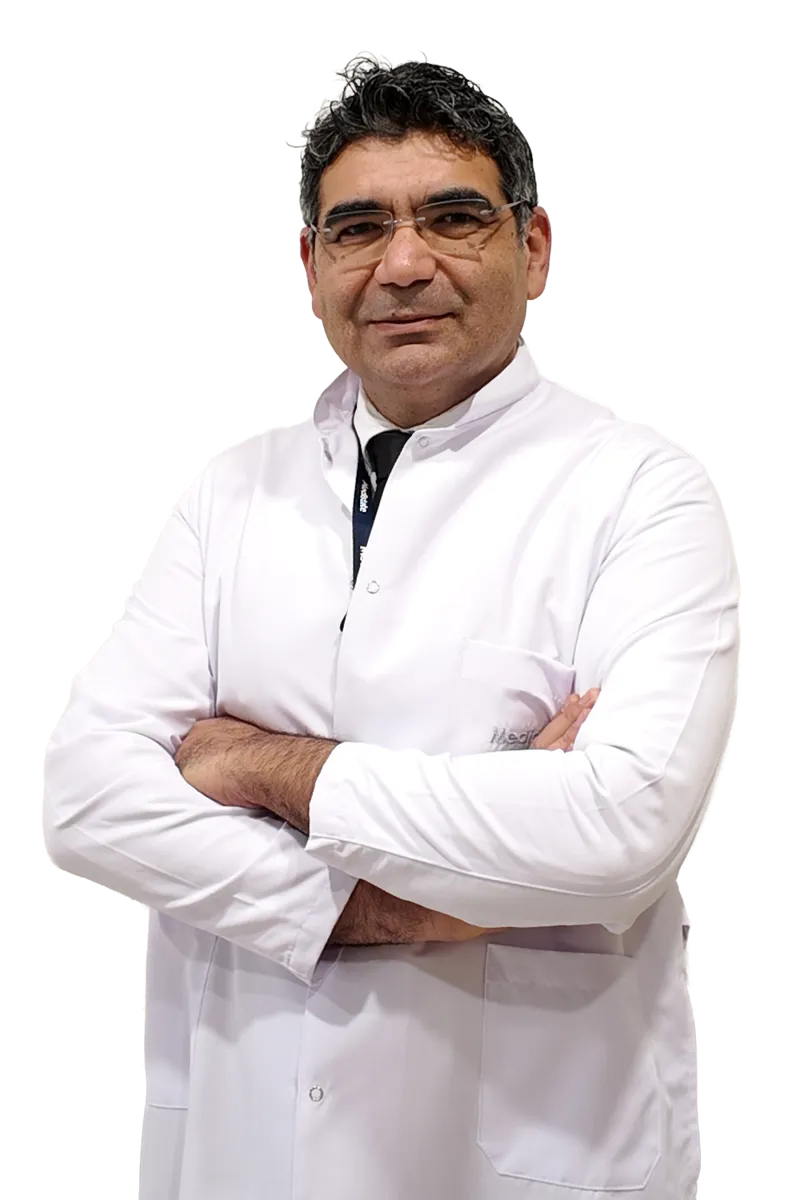 Assoc. Prof. Mirza Zafer Dağtaş, M.D.