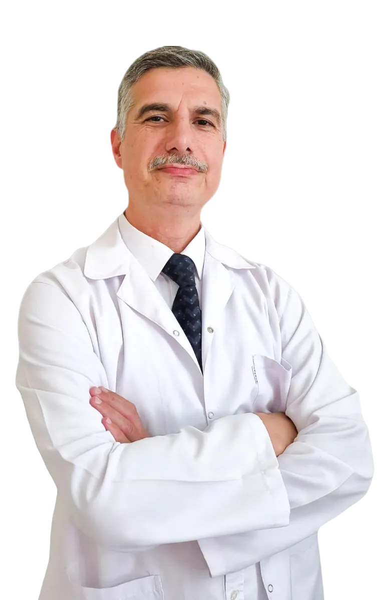Prof. Yilmaz Güneş, M.D.